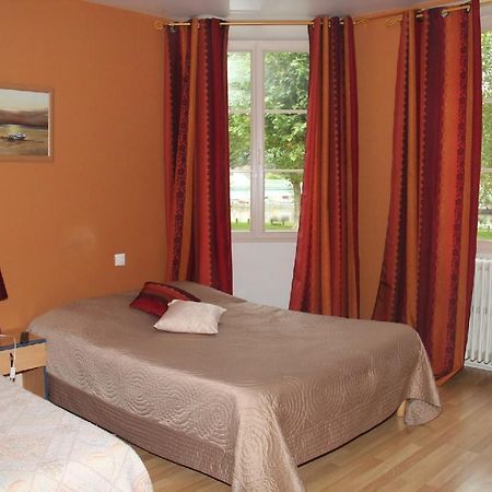 Aux Trois Rois Otel Pont-Sur-Yonne Dış mekan fotoğraf